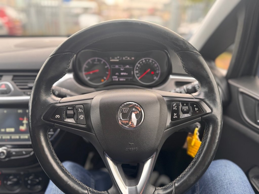 Used Vauxhall Corsa 2016 for sale - 77557677: Photo 18