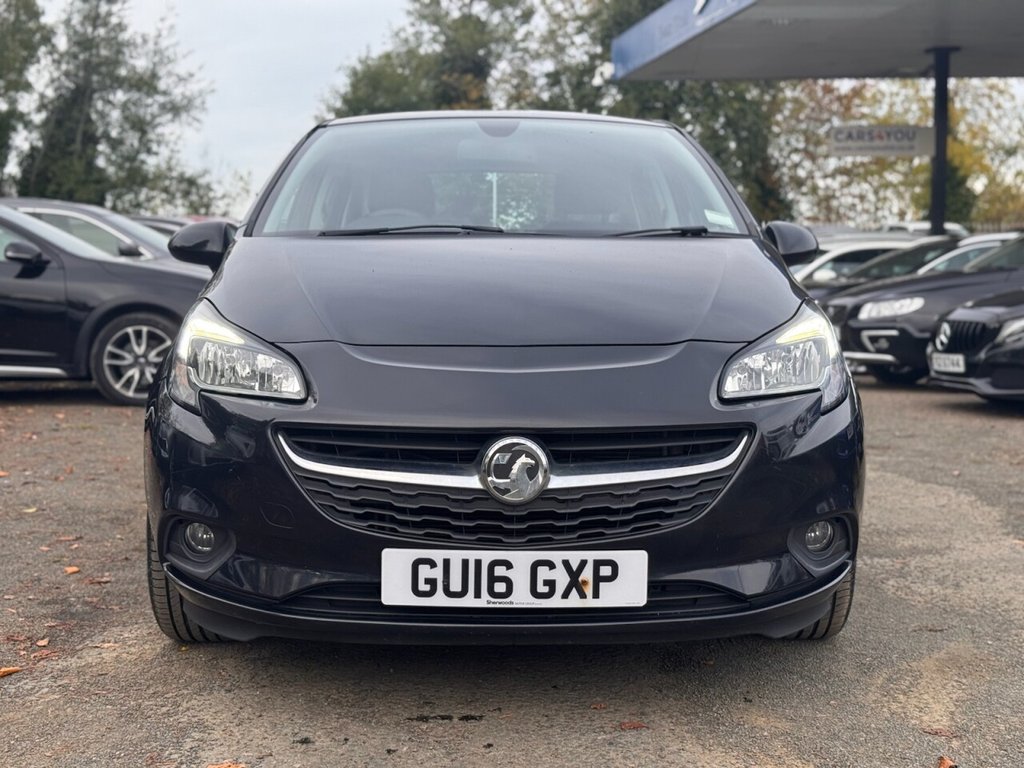 Used Vauxhall Corsa 2016 for sale - 77557677: Photo 2