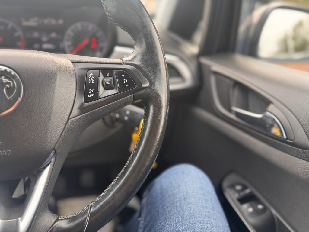 Used Vauxhall Corsa 2016 for sale - 77557677: Photo 21