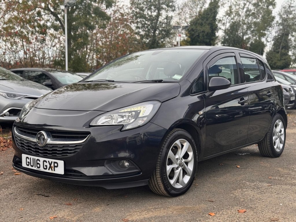 Used Vauxhall Corsa 2016 for sale - 77557677: Photo 3