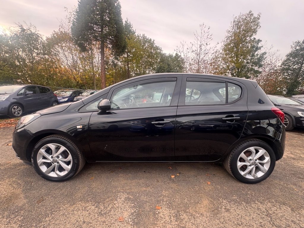 Used Vauxhall Corsa 2016 for sale - 77557677: Photo 4