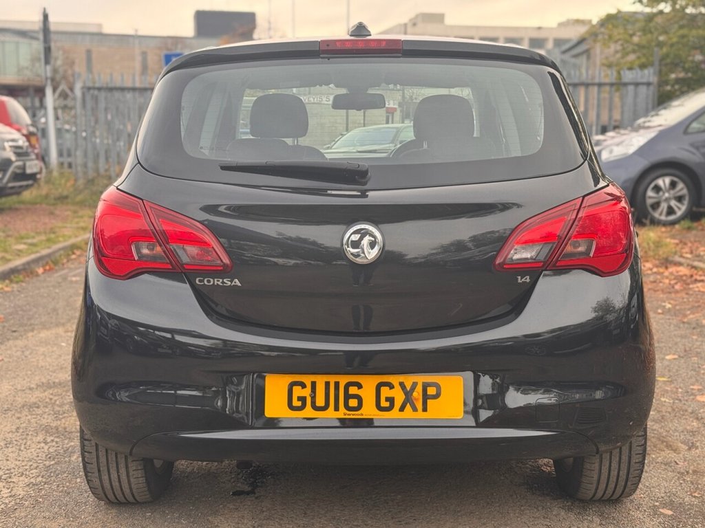 Used Vauxhall Corsa 2016 for sale - 77557677: Photo 6