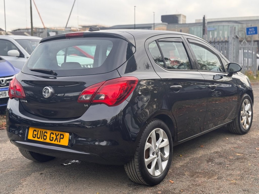 Used Vauxhall Corsa 2016 for sale - 77557677: Photo 7