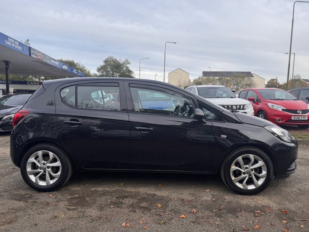 Used Vauxhall Corsa 2016 for sale - 77557677: Photo 8