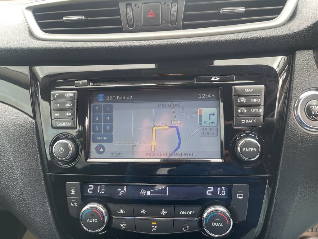 Used Nissan Qashqai 2015 for sale - 77372812: Photo 12