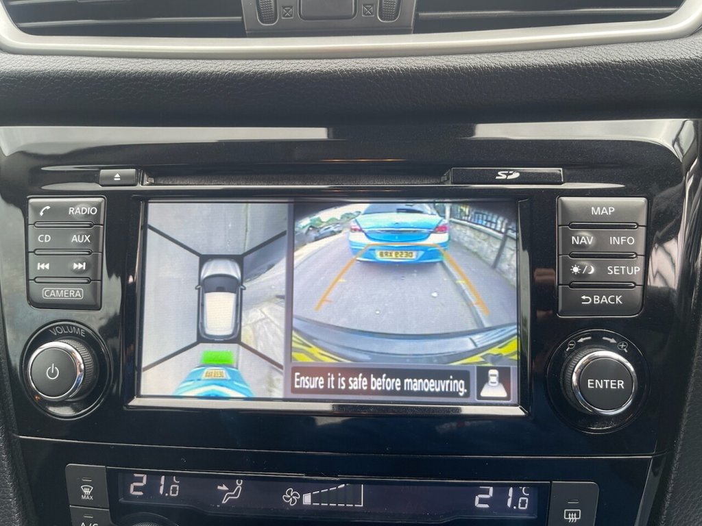 Used Nissan Qashqai 2015 for sale - 77372812: Photo 13