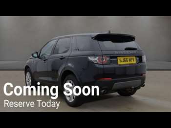 Used Land Rover Discovery Sport 2016 for sale - 75227182: Photo