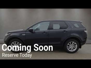 Used Land Rover Discovery Sport 2016 for sale - 75227182: Photo