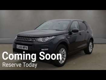 Used Land Rover Discovery Sport 2016 for sale - 75227182: Photo