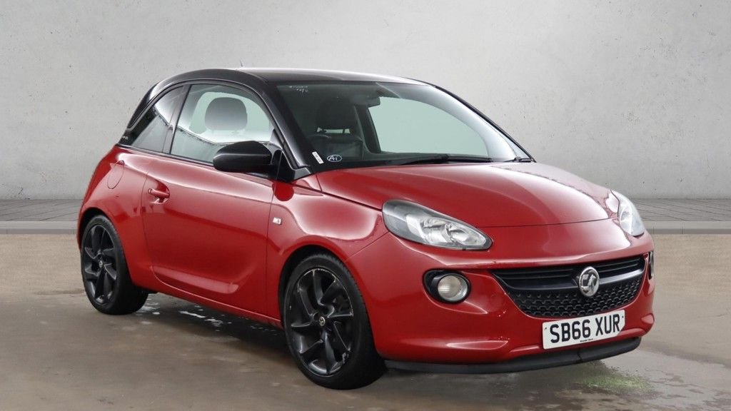 Used Vauxhall ADAM 2016 for sale - 77703871: Photo 1