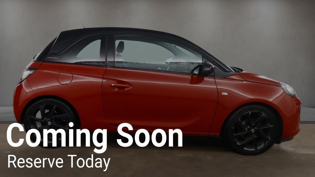 Used Vauxhall ADAM 2016 for sale - 77703871: Photo 11