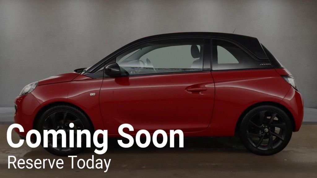 Used Vauxhall ADAM 2016 for sale - 77703871: Photo 12