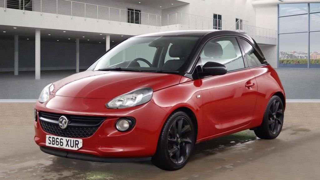 Used Vauxhall ADAM 2016 for sale - 77703871: Photo 14