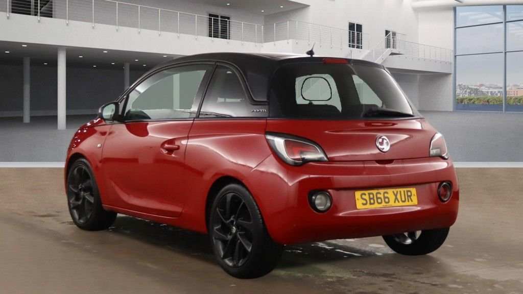 Used Vauxhall ADAM 2016 for sale - 77703871: Photo 15