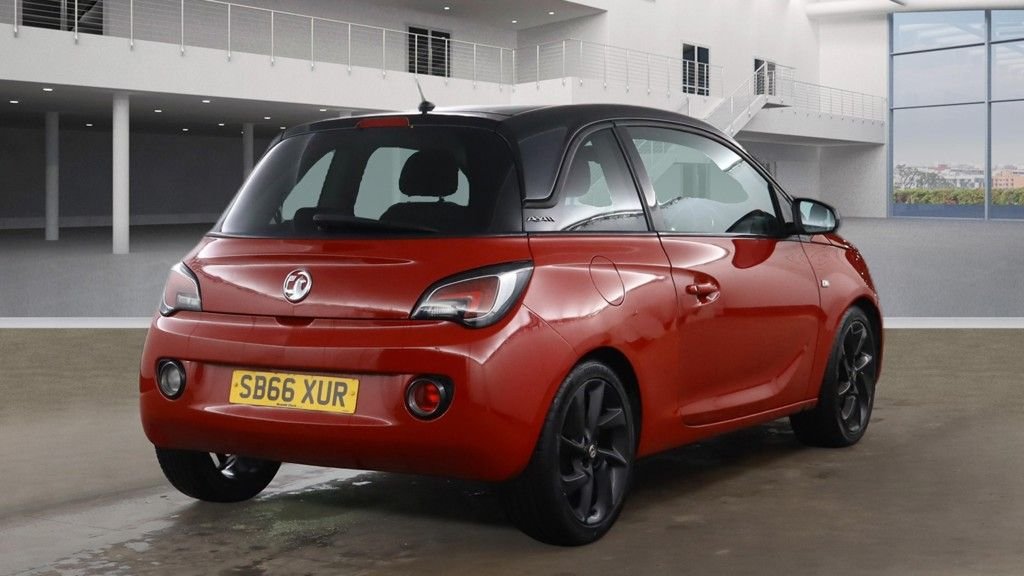 Used Vauxhall ADAM 2016 for sale - 77703871: Photo 16