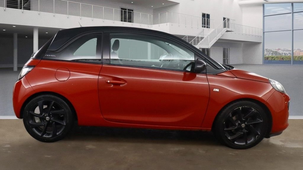 Used Vauxhall ADAM 2016 for sale - 77703871: Photo 17
