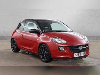 Used Vauxhall ADAM 2016 for sale - 77703871: Photo