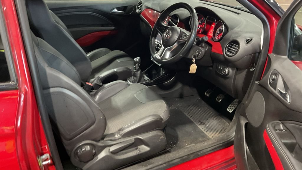 Used Vauxhall ADAM 2016 for sale - 77703871: Photo 21