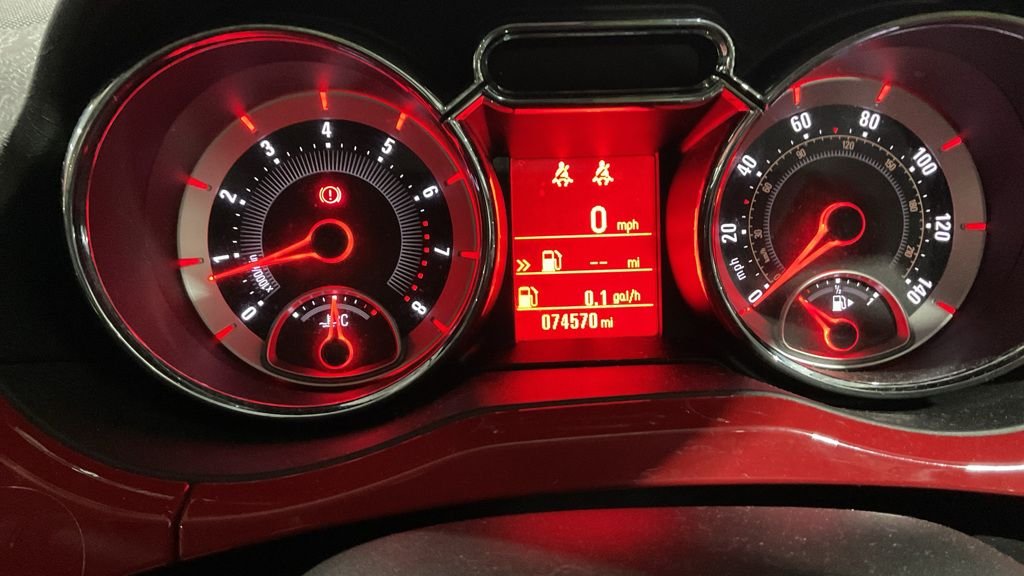 Used Vauxhall ADAM 2016 for sale - 77703871: Photo 22