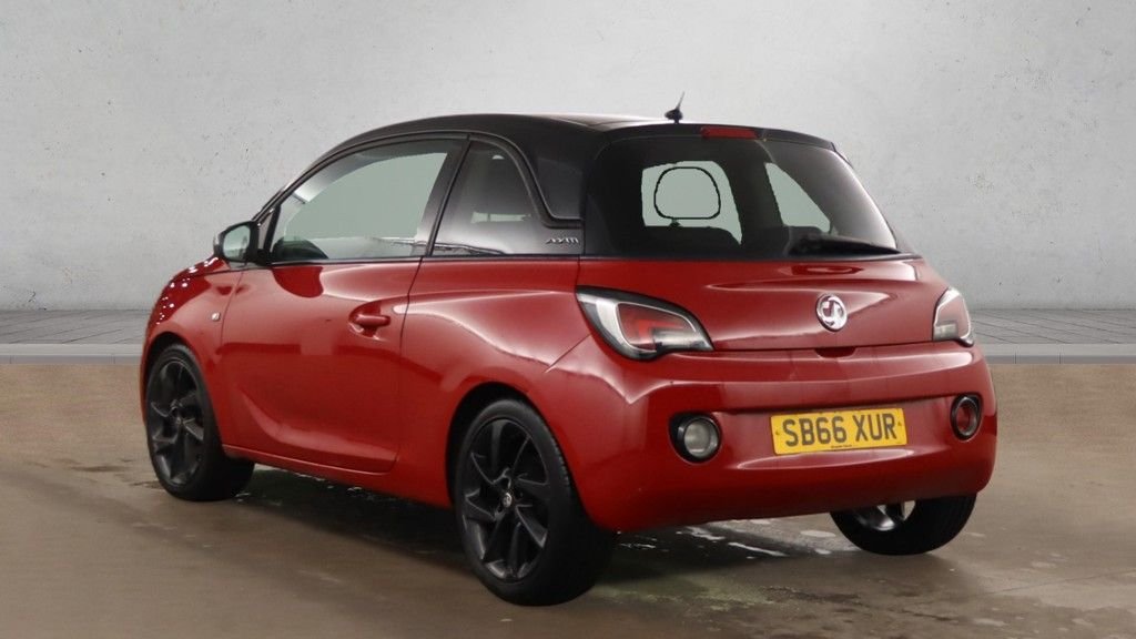 Used Vauxhall ADAM 2016 for sale - 77703871: Photo 3