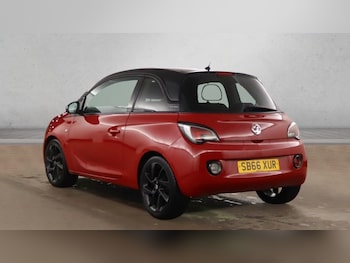 Used Vauxhall ADAM 2016 for sale - 77703871: Photo