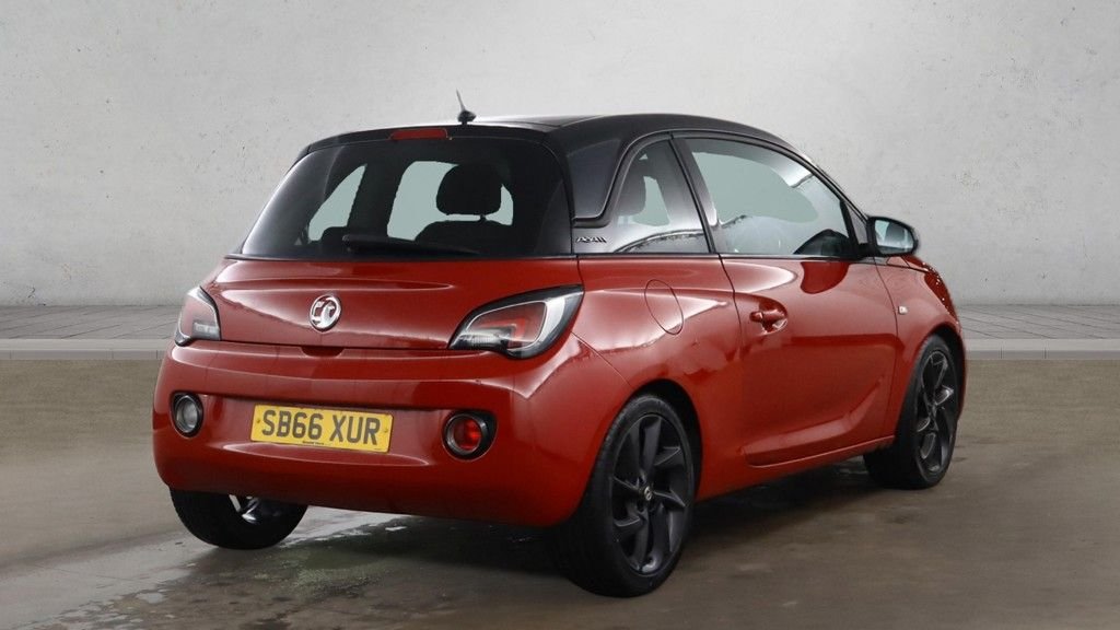 Used Vauxhall ADAM 2016 for sale - 77703871: Photo 4