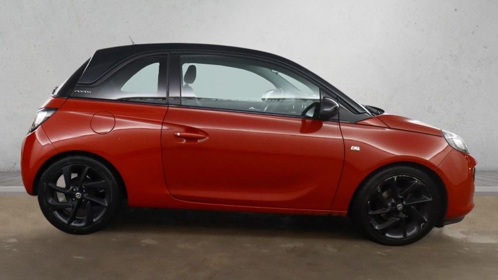 Used Vauxhall ADAM 2016 for sale - 77703871: Photo 5