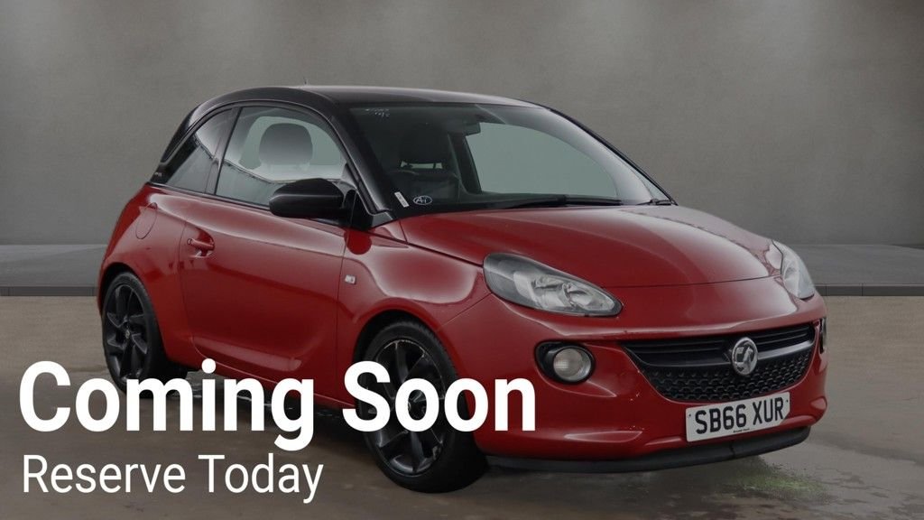Used Vauxhall ADAM 2016 for sale - 77703871: Photo 7
