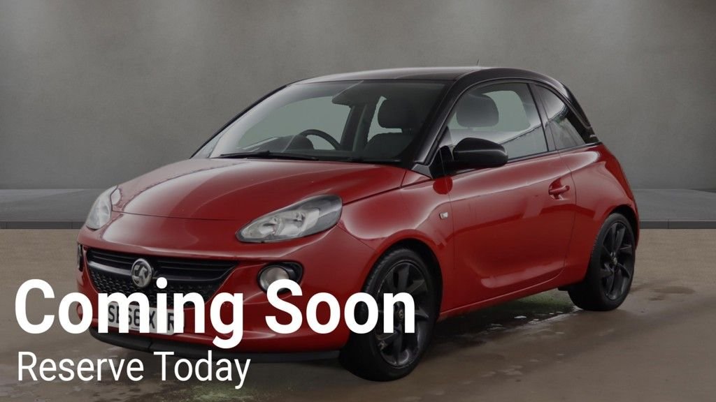 Used Vauxhall ADAM 2016 for sale - 77703871: Photo 8