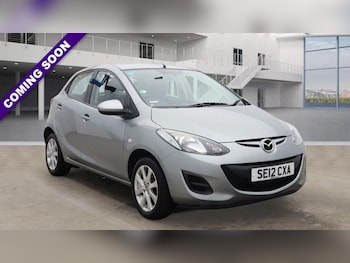 Mazda - Mazda2