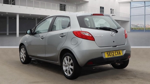 Used Mazda Mazda2 2012 for sale - 76313080: Photo 3