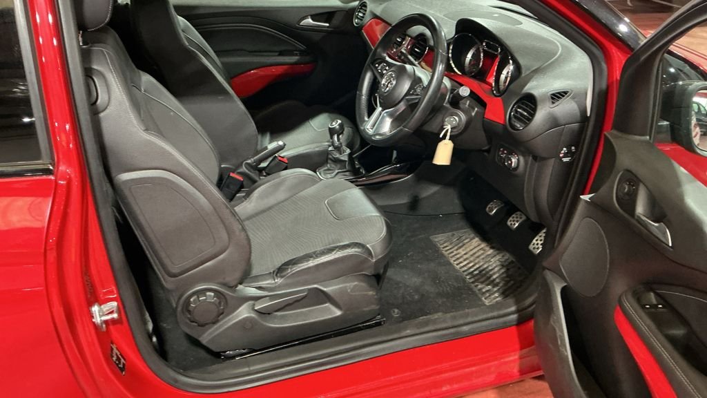 Used Vauxhall ADAM 2018 for sale - 77703998: Photo 15