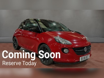 Used Vauxhall ADAM 2018 for sale - 77703998: Photo