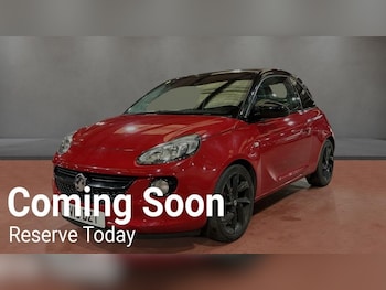Used Vauxhall ADAM 2018 for sale - 77703998: Photo