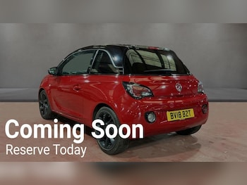 Used Vauxhall ADAM 2018 for sale - 77703998: Photo