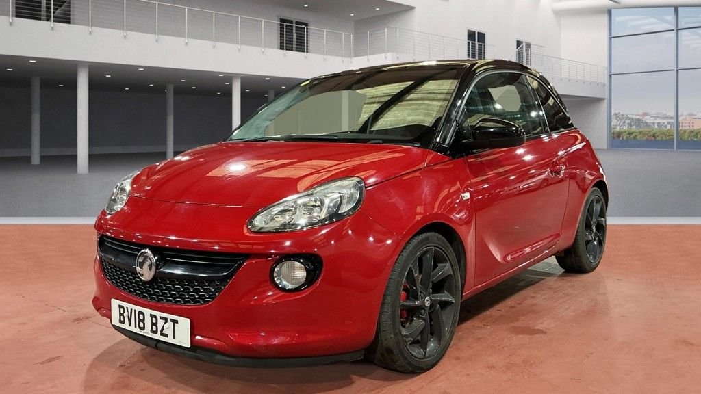 Used Vauxhall ADAM 2018 for sale - 77703998: Photo 8