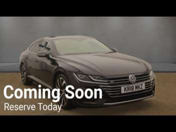 2018 (18) - 2.0 TDI R-Line Fastback 5dr Diesel DSG Euro 6 (s/s) (150 ps)