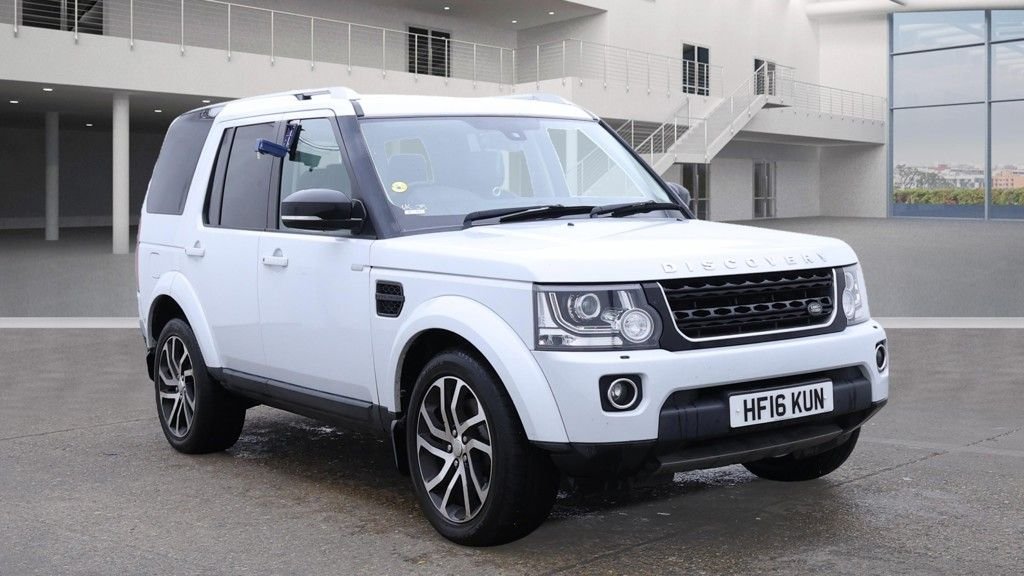 Used Land Rover Discovery 2016 for sale - 76406532: Photo 1