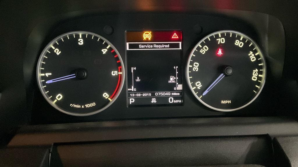 Used Land Rover Discovery 2016 for sale - 76406532: Photo 10