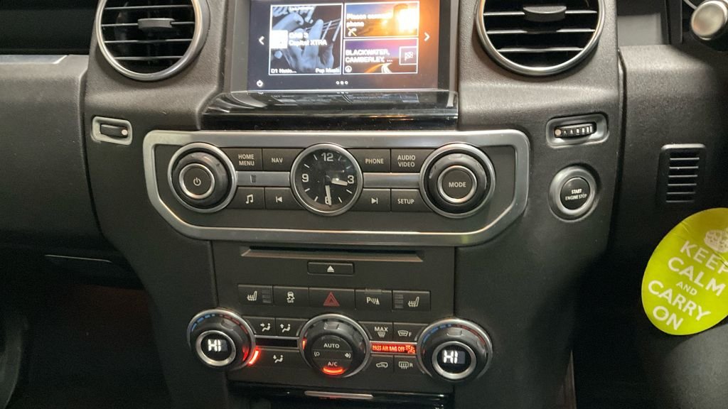 Used Land Rover Discovery 2016 for sale - 76406532: Photo 11