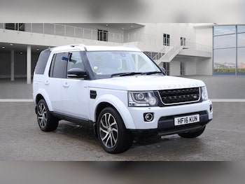 2016 (16) - 3.0 SDV6 SE Tech 5dr Auto