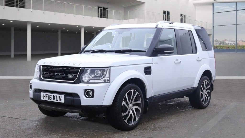 Used Land Rover Discovery 2016 for sale - 76406532: Photo 2