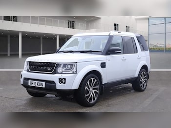 Used Land Rover Discovery 2016 for sale - 76406532: Photo