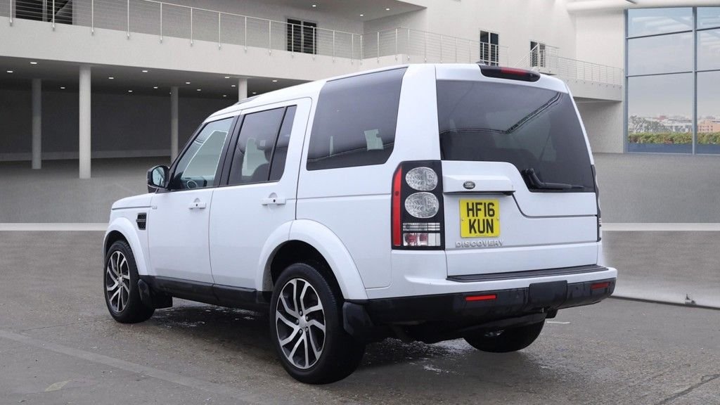 Used Land Rover Discovery 2016 for sale - 76406532: Photo 3