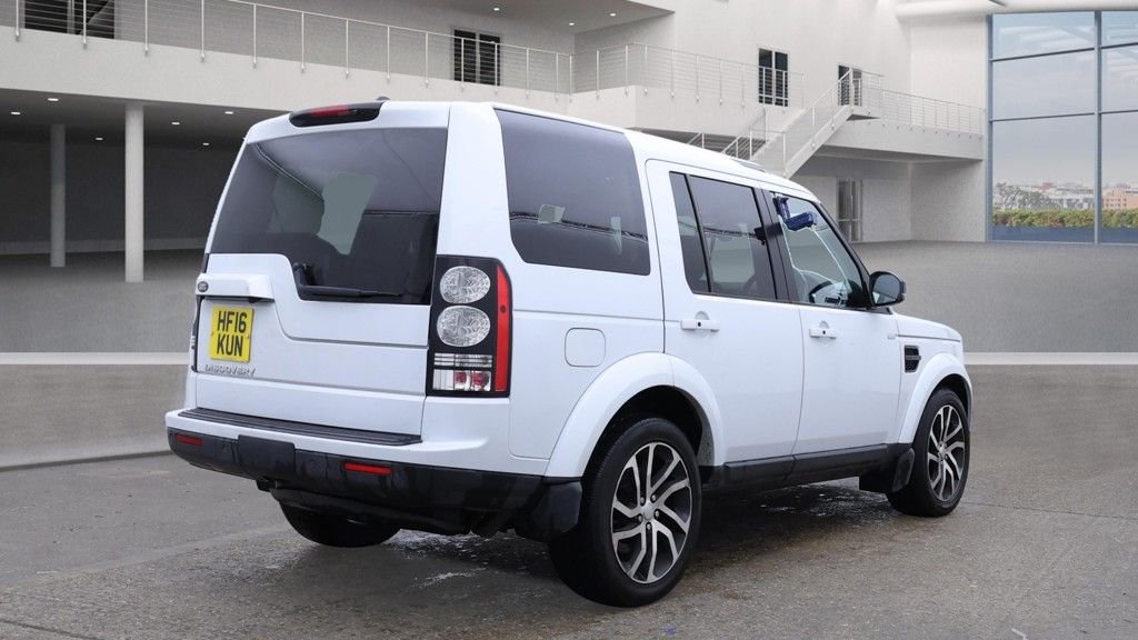 Used Land Rover Discovery 2016 for sale - 76406532: Photo 4