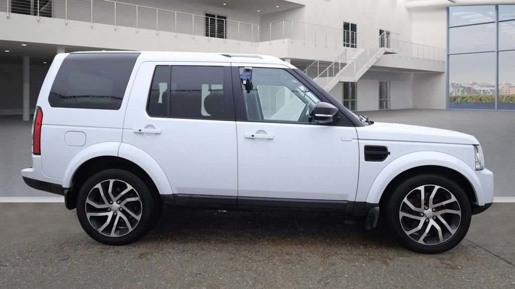 Used Land Rover Discovery 2016 for sale - 76406532: Photo 5