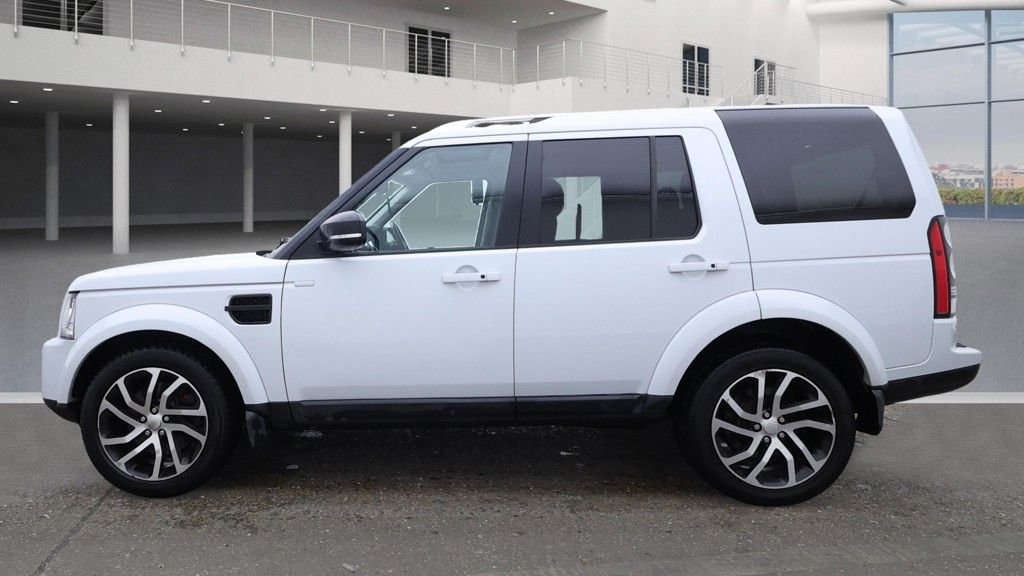 Used Land Rover Discovery 2016 for sale - 76406532: Photo 6