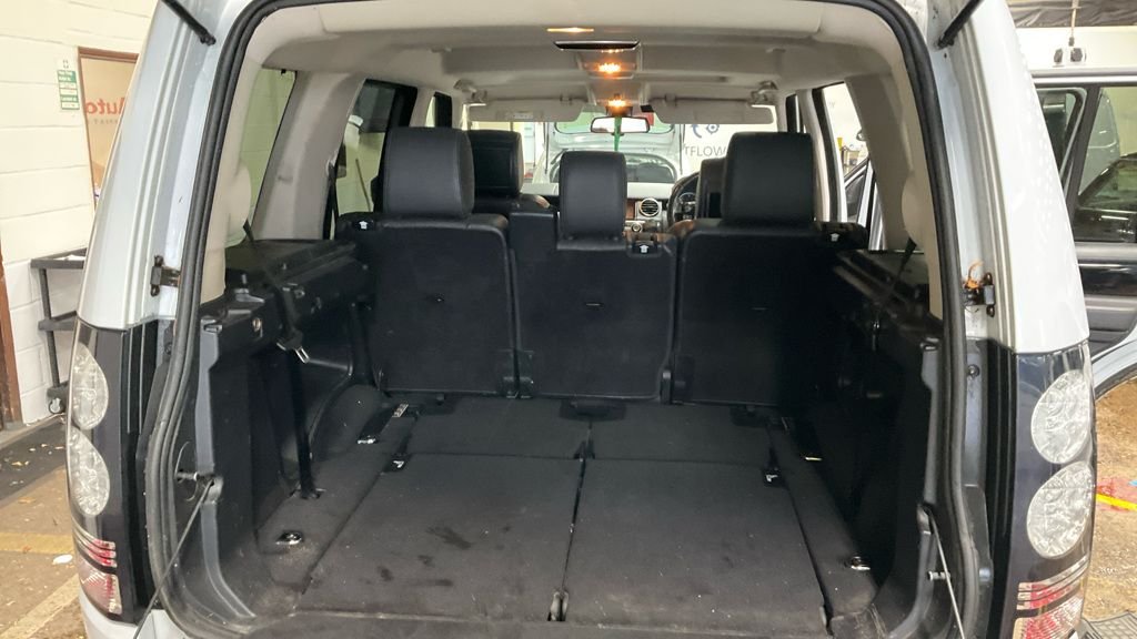 Used Land Rover Discovery 2016 for sale - 76406532: Photo 7