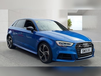 Used Audi A3 2019 for sale - 78351146: Photo