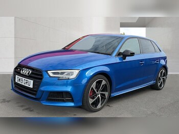 Used Audi A3 2019 for sale - 78351146: Photo